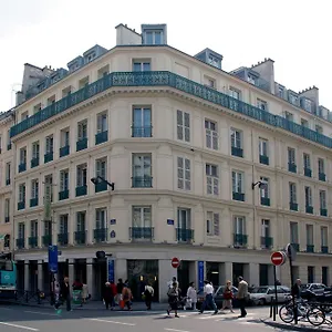 Hotel Du Printemps, Paříž
